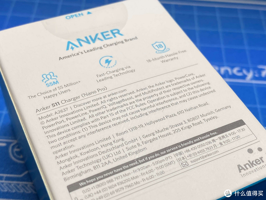 anker20w安芯充套装评测报告