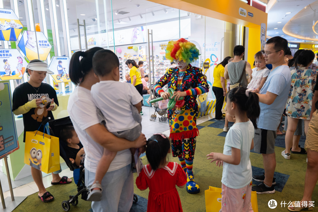 与小黄人有个约会，江博士智足童乐活动长沙站开启