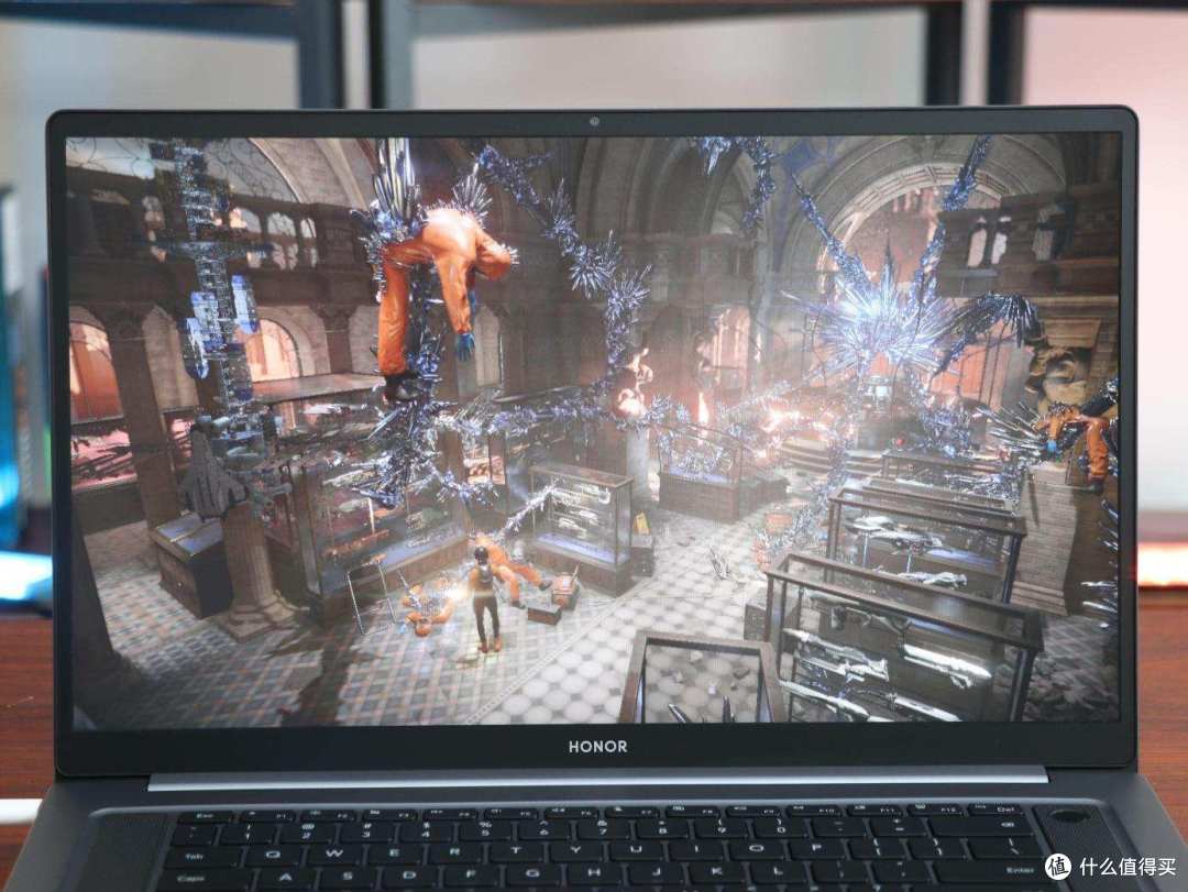MagicBook 16 Pro 锐龙版的综合测评:谁说高颜值就不能有硬实力