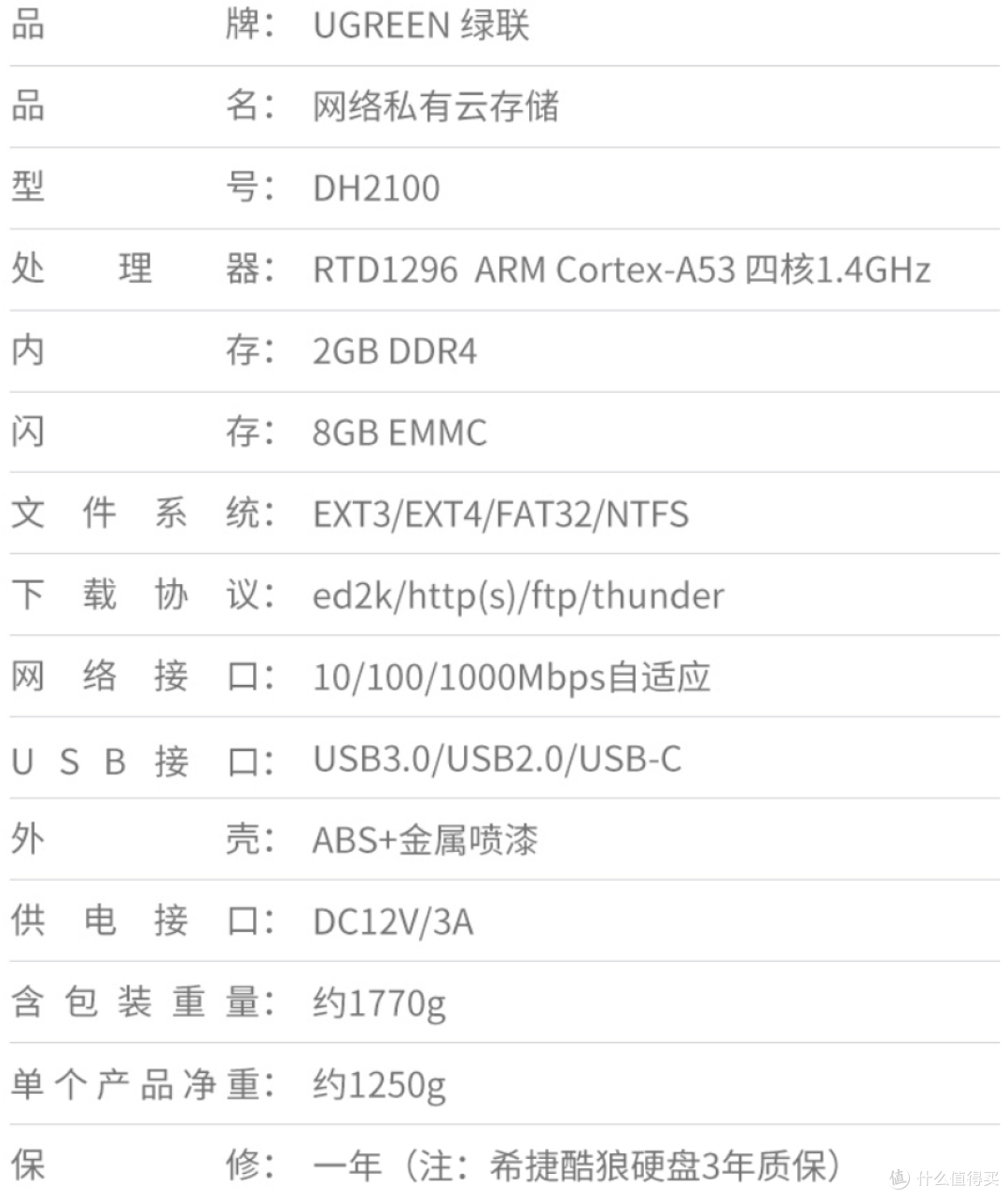 安全简洁的家用NAS系统：绿联私有云开箱评测