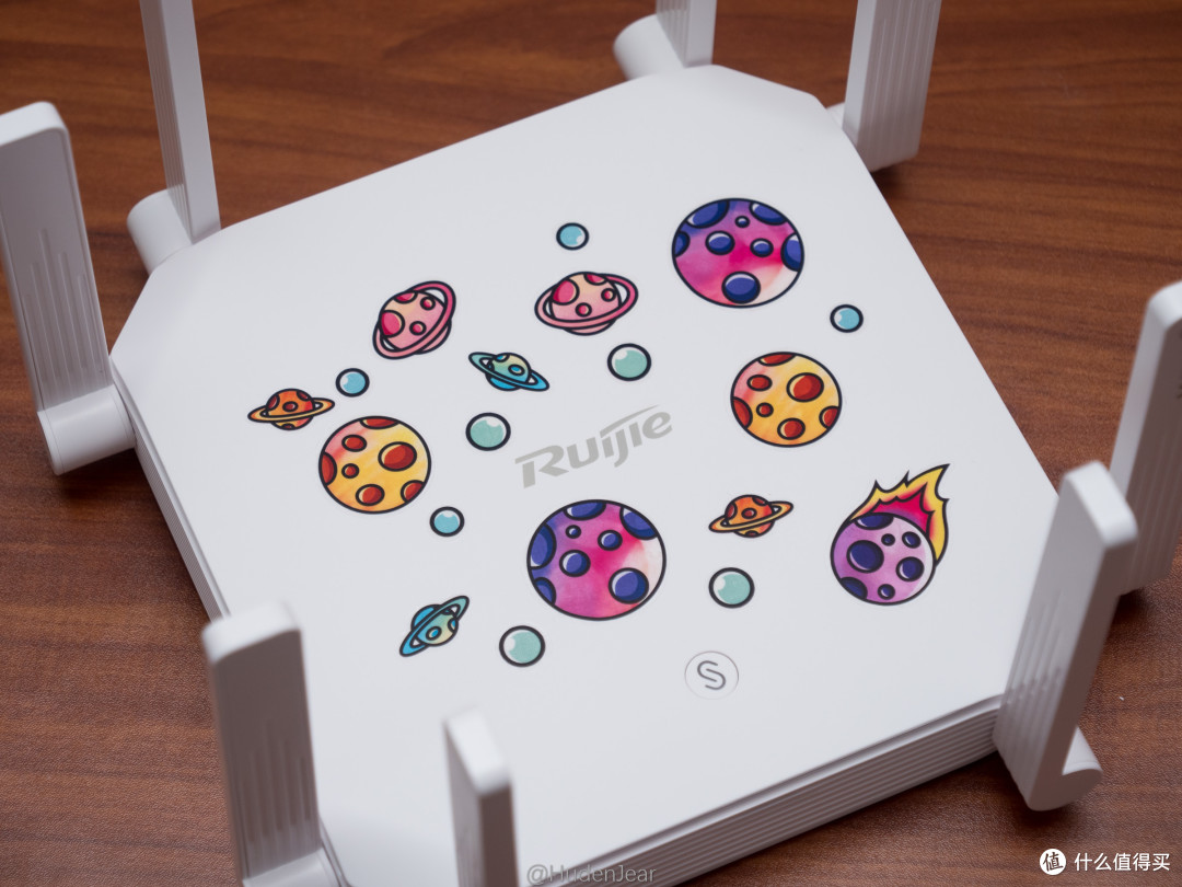 锐捷星耀X32路由器测试:性价比型WIFI6入门款