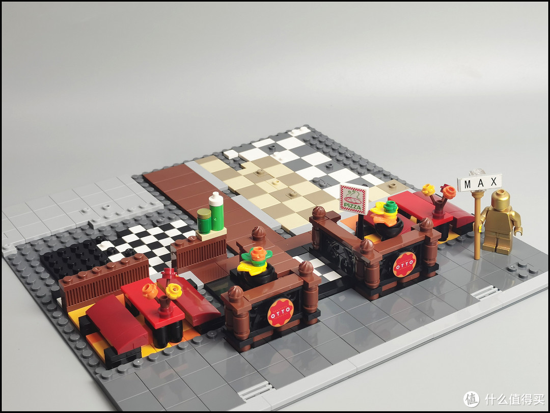 5000+pcs!?这家比萨店放出大招!优格pizzeria