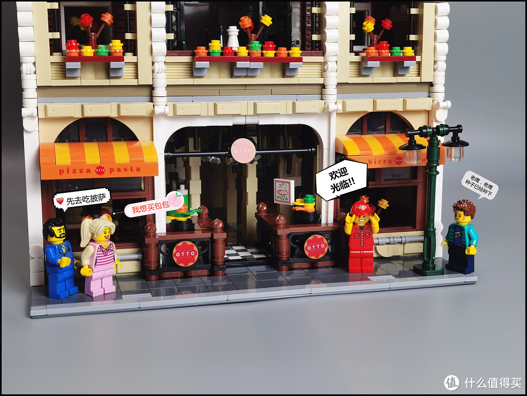 5000+pcs!?这家比萨店放出大招!优格pizzeria