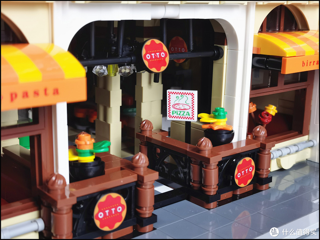 5000+pcs!?这家比萨店放出大招!优格pizzeria