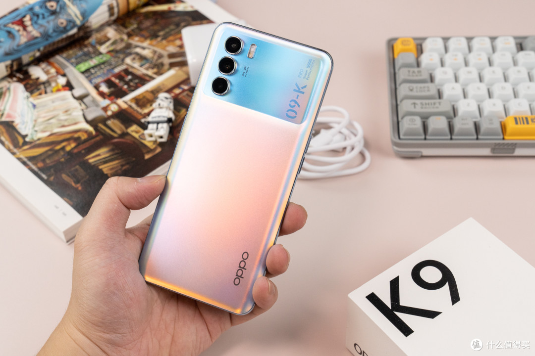 全能轻旗舰手机，不一样的未来玩机硬核装备体验：OPPO K9 Pro