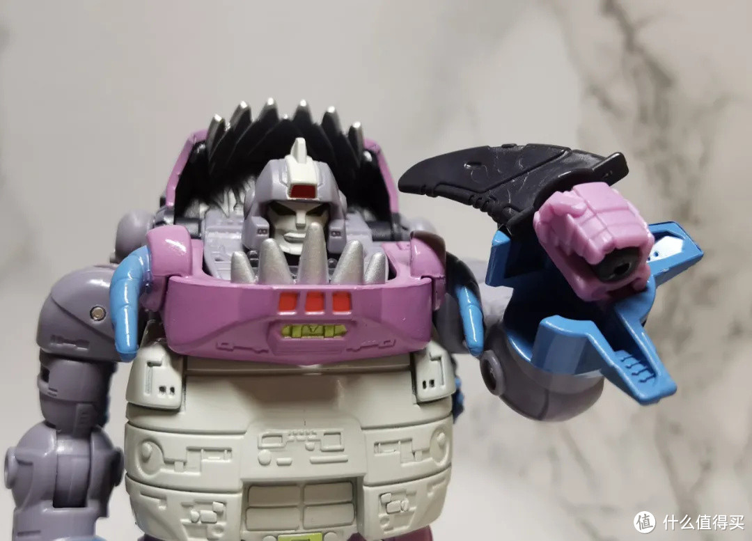 变形金刚玩具篇三百六十四性价比去哪儿了ss86鲨鱼精开箱