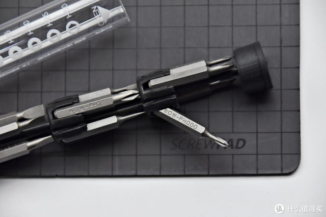 高颜值的多功能电动工具，WOWSTICK PLAY MINI SD迷你精修电动螺丝刀