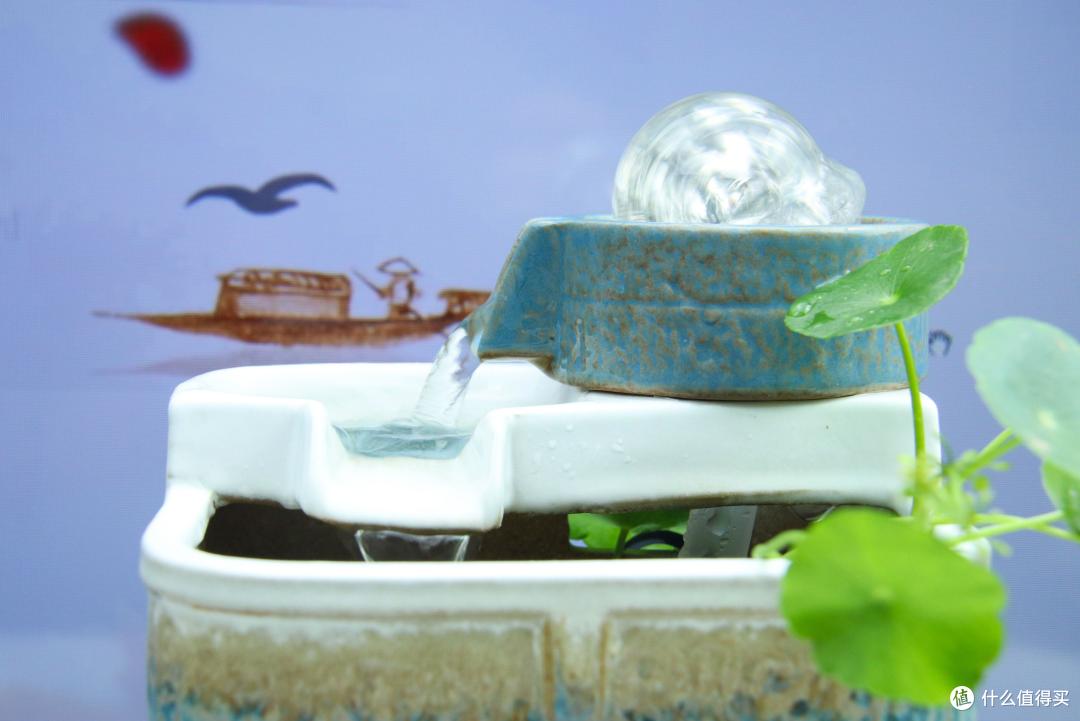 财源滚滚,时来运转,魔鱼风水转运装饰摆件