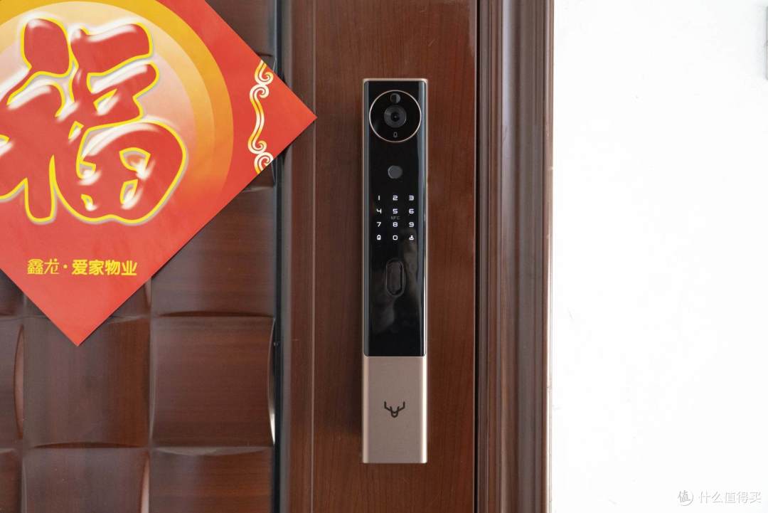 从细节看品质——鹿客智能锁R1M开箱详细体验