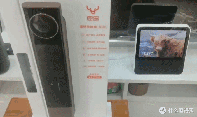 从细节看品质——鹿客智能锁R1M开箱详细体验