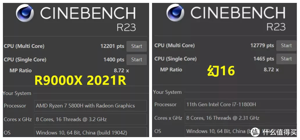 全能本？| 拯救者R9000X 2021R 体验分享 5800H 3060显卡