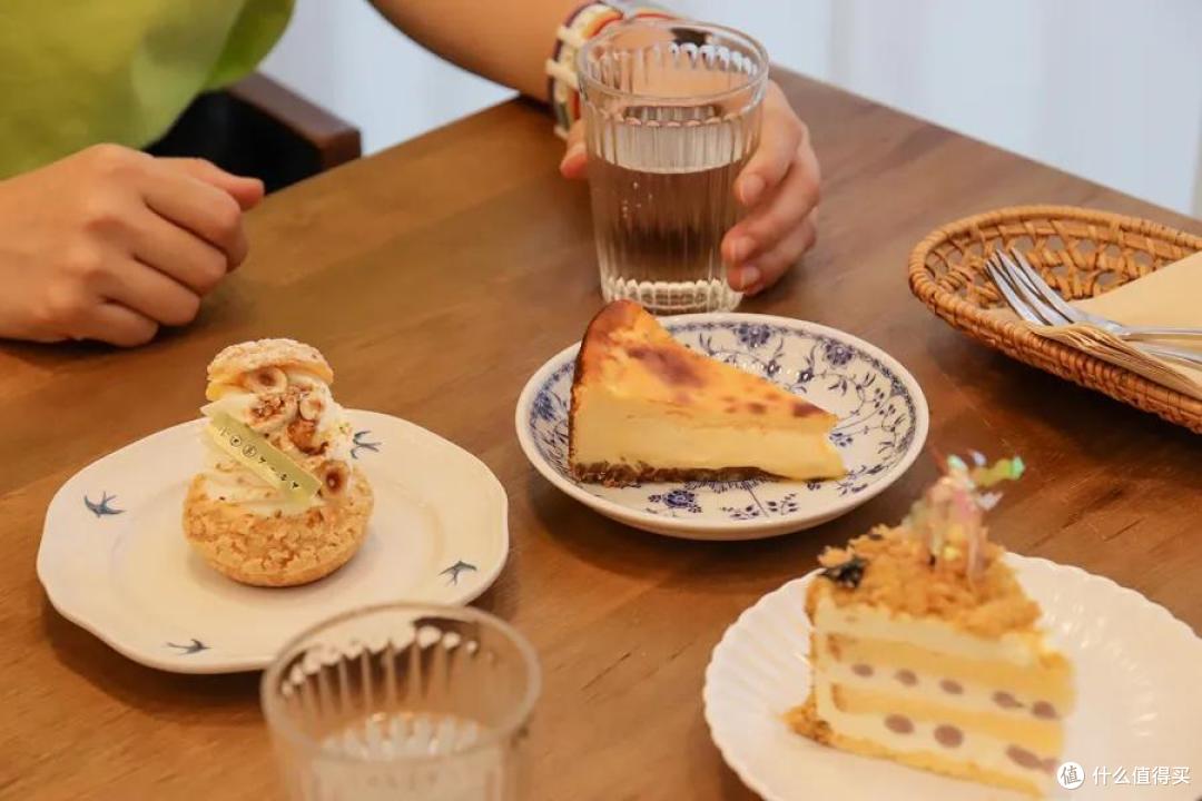 10家小而美的宝藏蛋糕店,甜品控必入
