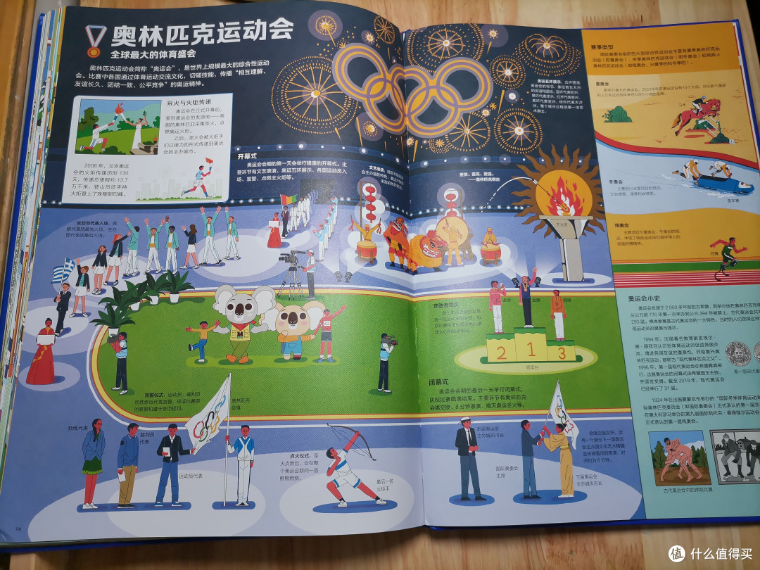 儿童版的体育运动大百科全书---体育运动大书