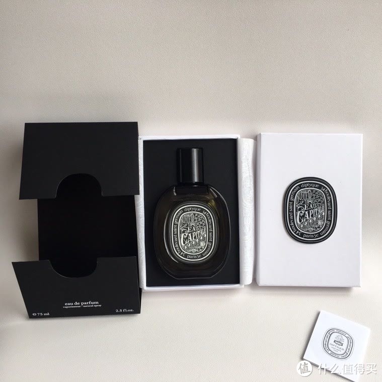 Diptyque Eau Capitale巴黎之水 西普调香水测评