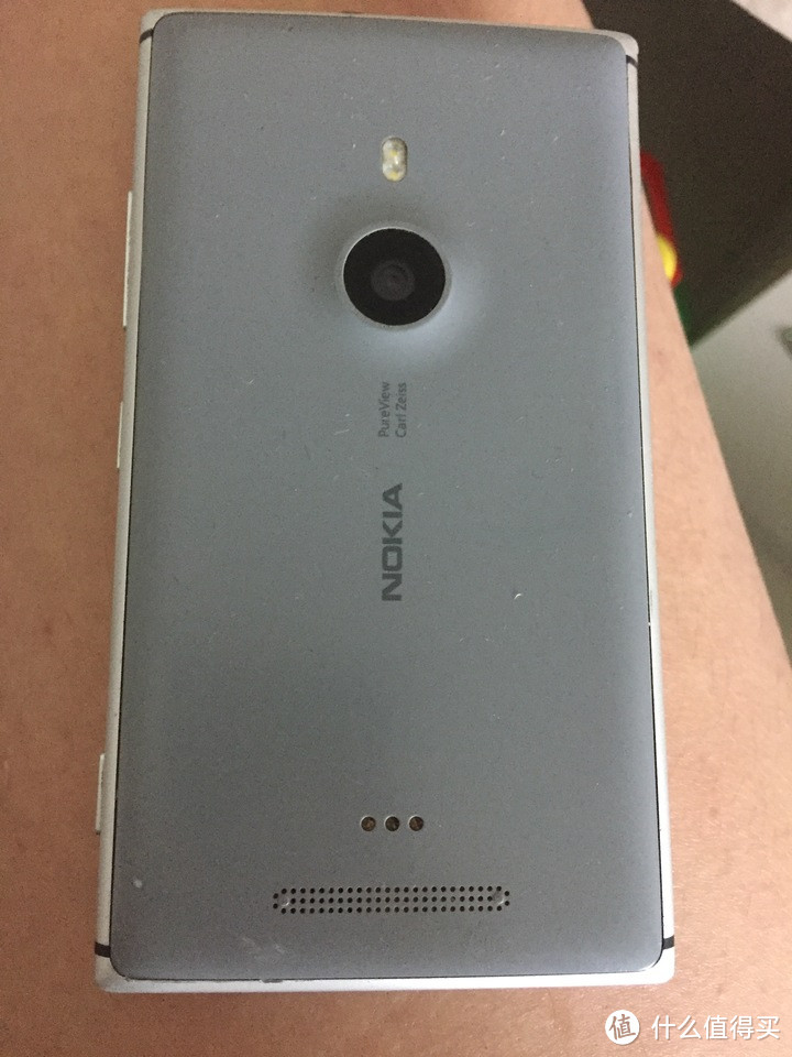 68包邮的LUMIA925开箱测评（WP10）