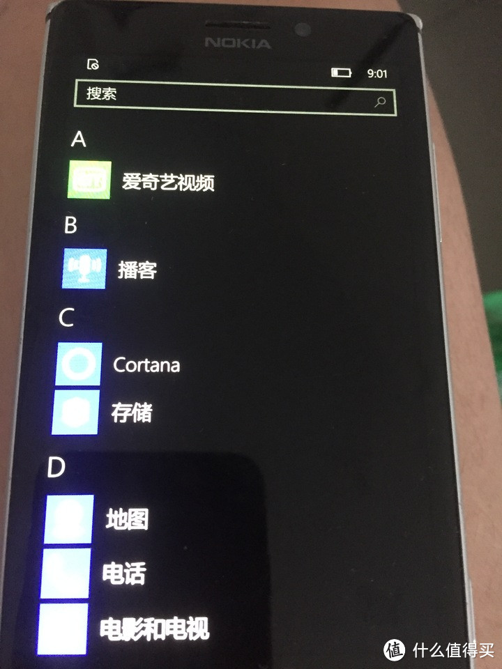 68包邮的LUMIA925开箱测评（WP10）