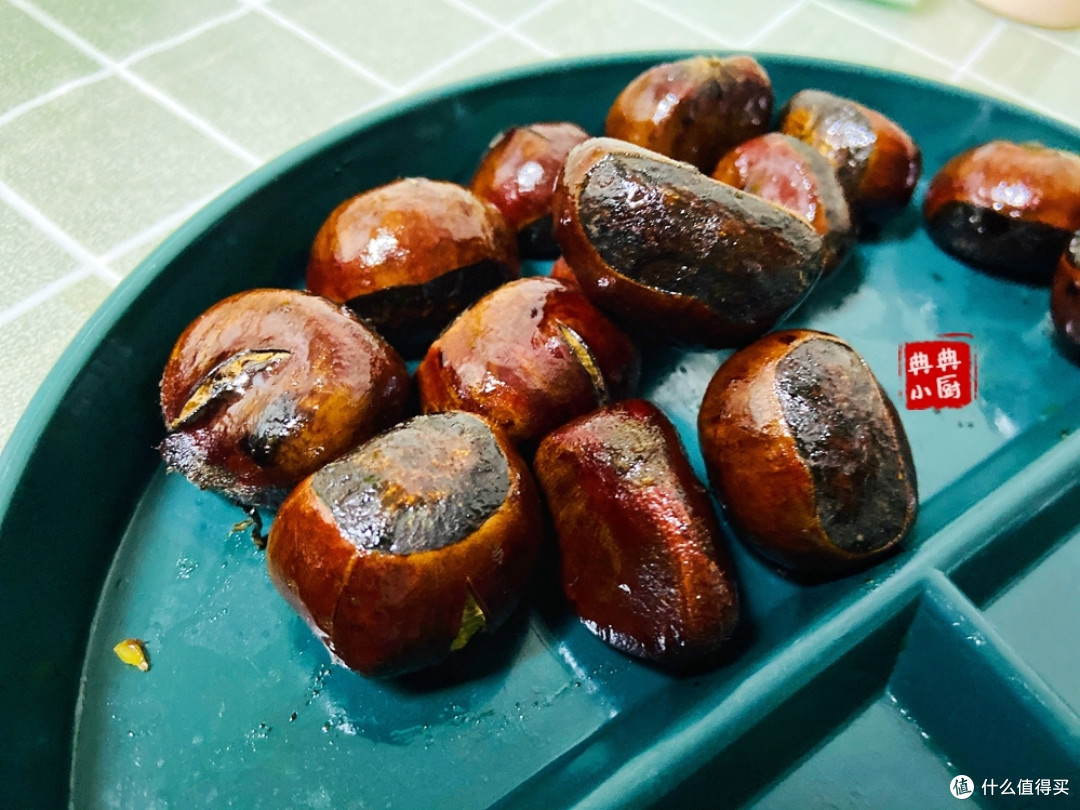 不用烤箱,教你在家做糖炒板栗,香甜软糯,不比外面卖得差