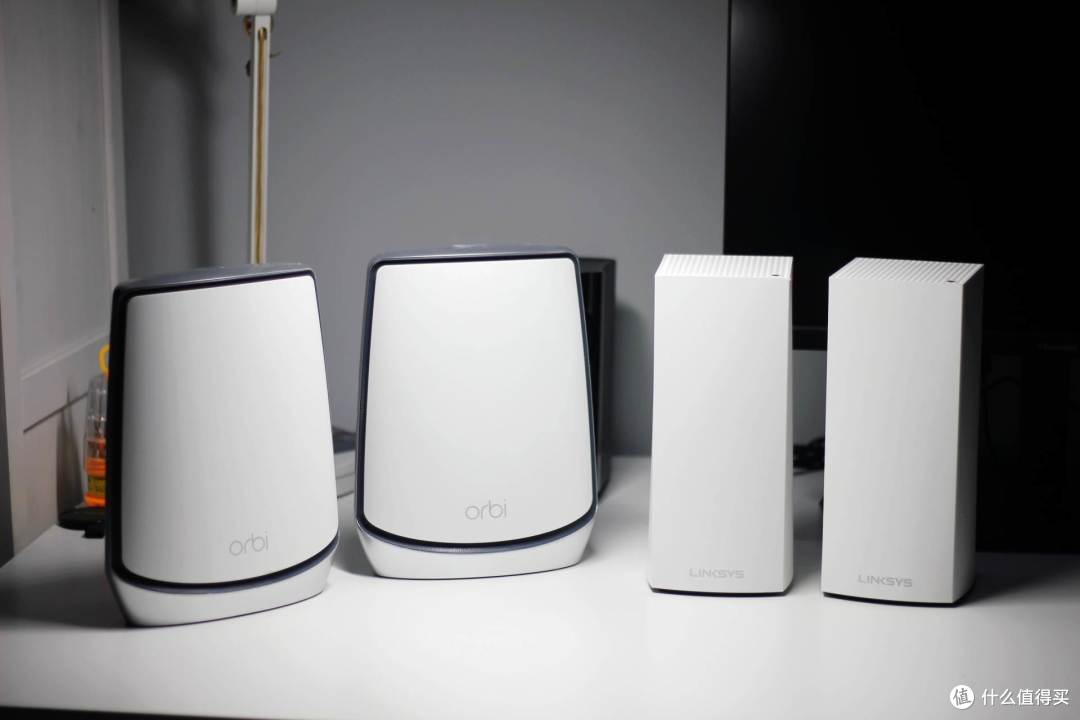 2021年旗舰Wi-Fi 6 Mesh路由器怎么选?网件RBK852 VS 领势MX10600