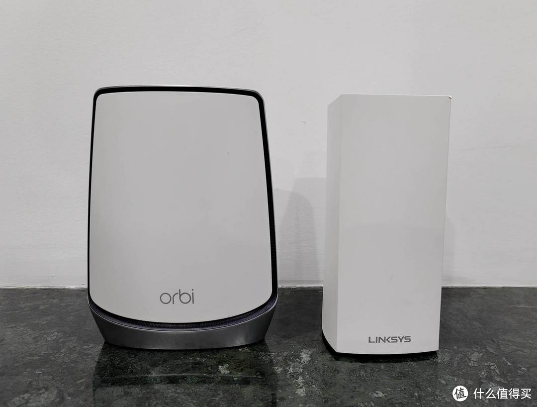 2021年旗舰Wi-Fi 6 Mesh路由器怎么选?网件RBK852 VS 领势MX10600