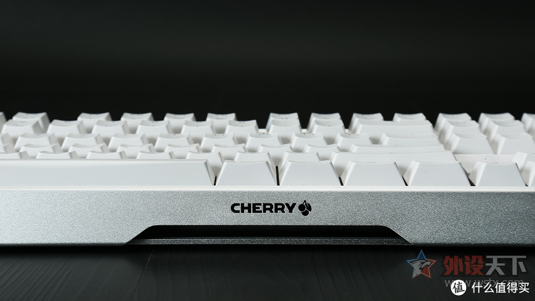 CHERRY MX 3.0S三模无线游戏机械键盘评测：好饭不怕晚