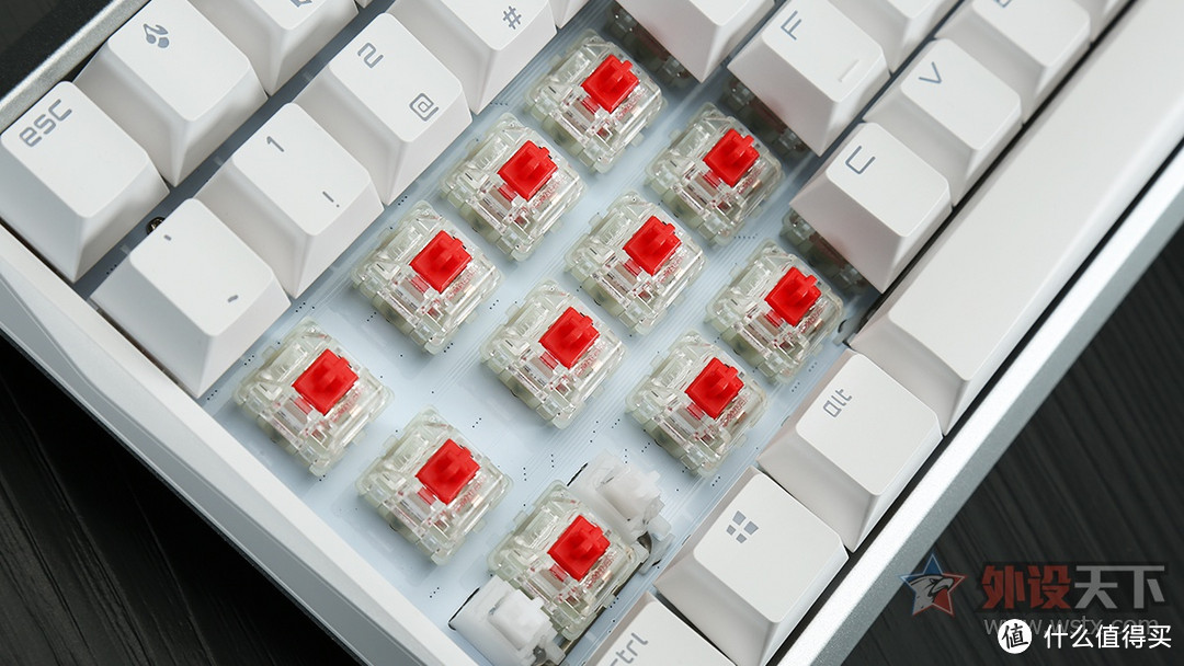 CHERRY MX 3.0S三模无线游戏机械键盘评测：好饭不怕晚