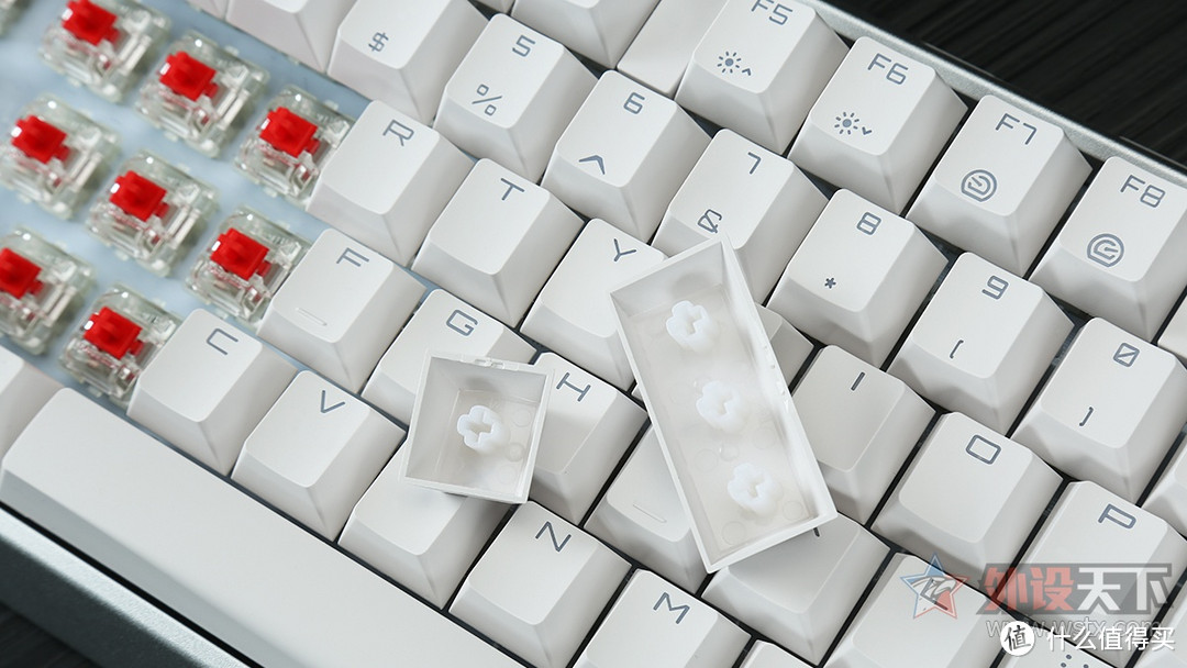 CHERRY MX 3.0S三模无线游戏机械键盘评测：好饭不怕晚