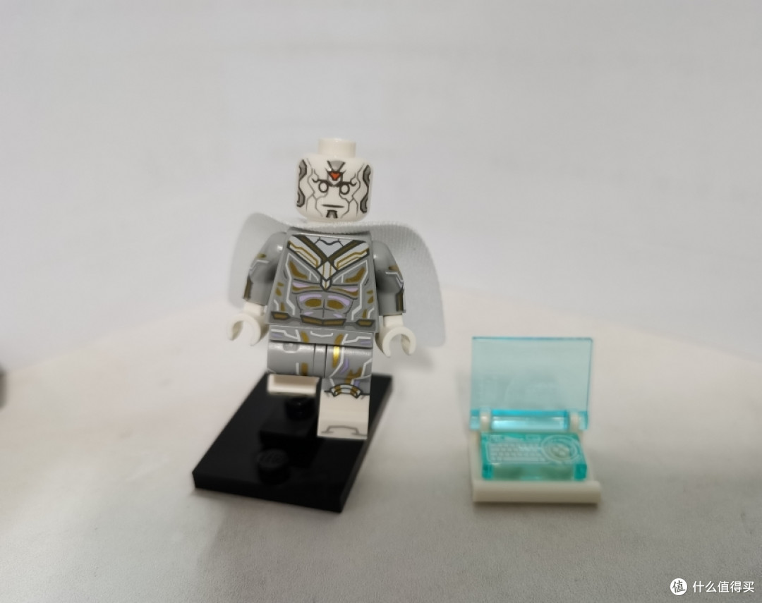 乐高71031—这可能是价格最实惠的漫威人仔