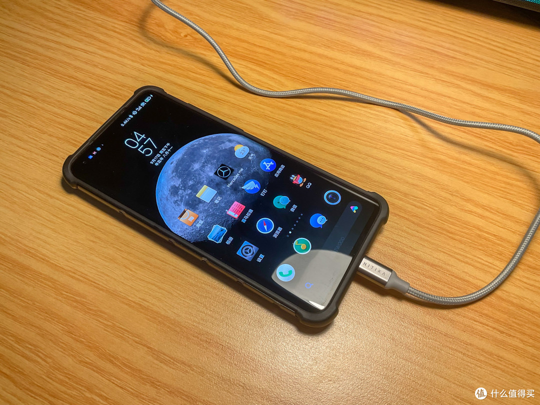 iPadPro完美备用线?¥9块钱PD60W合金双头Type-C快充线晒单简评