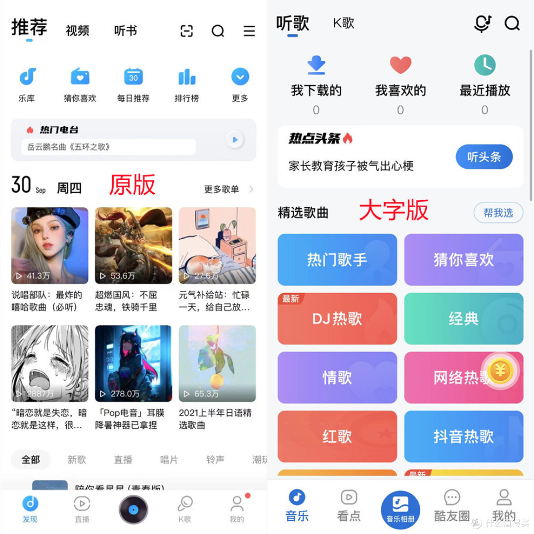 手机字体太小看不清?APP满屏的广告很烦?国庆回家别忘了给爸妈装上这10款适老化app