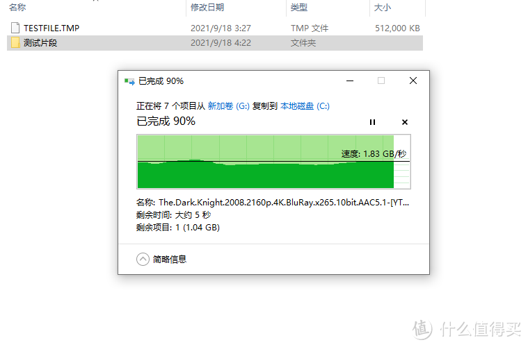 aigo P3000为什么这么优秀?原厂颗粒就是这么好,存储盘的不二之选