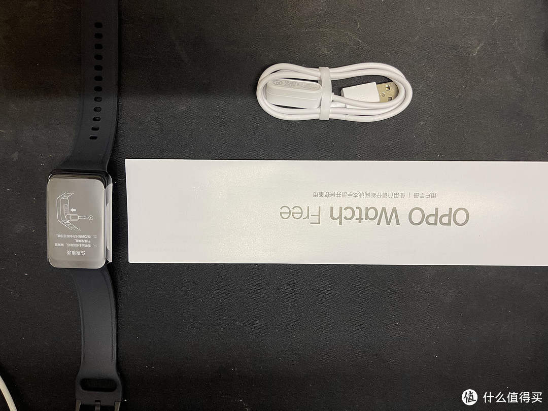 OPPO Watch Free首发感受：Oppo想干掉华为watch fit