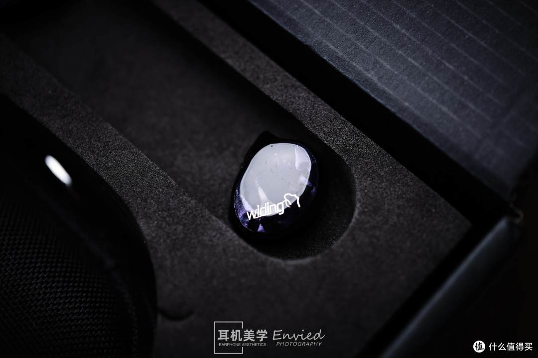 别样的监听耳机——撸妹简评Widing 锃