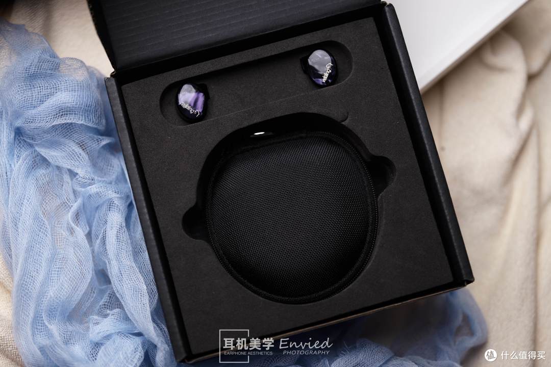 别样的监听耳机——撸妹简评Widing 锃