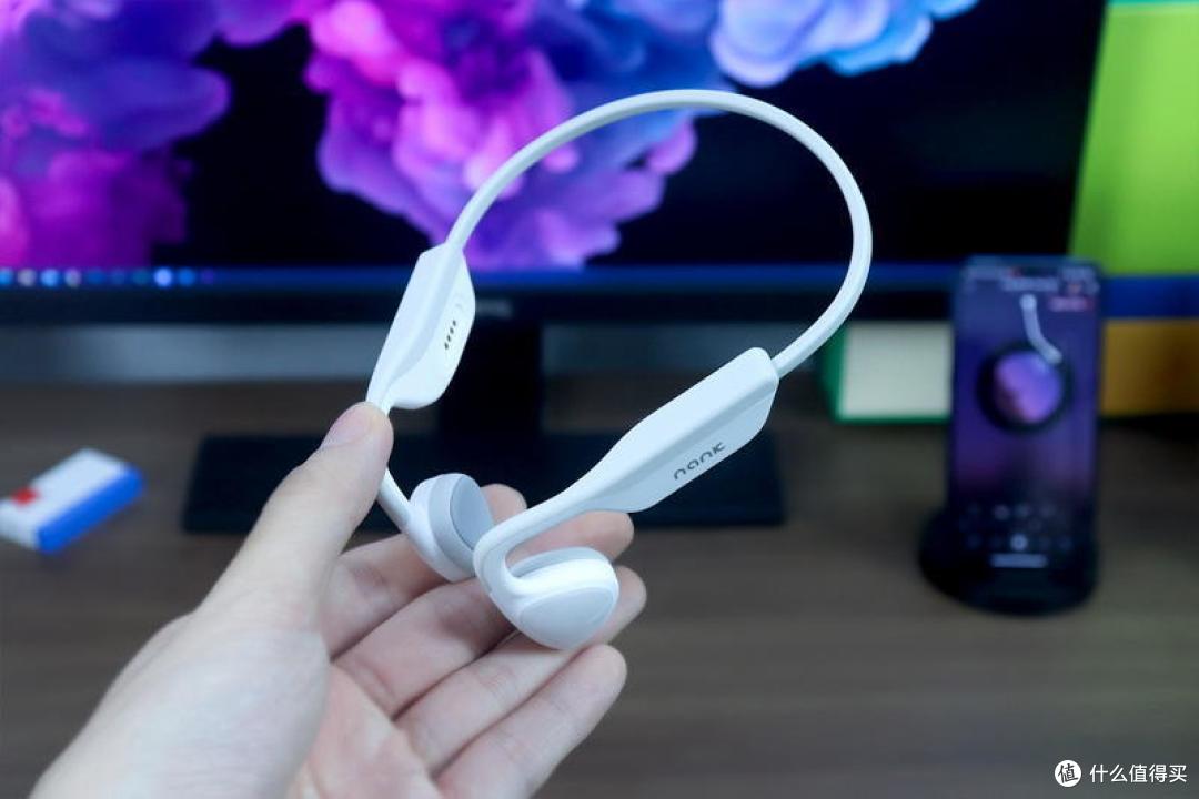 不必入耳,拒绝漏音,南卡Runner Pro2骨传导耳机体验