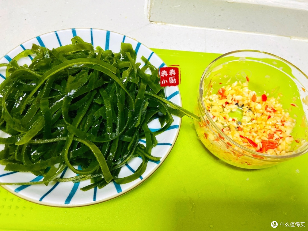 海带不烧汤,不炖肉,简单一炒,鲜香下饭,真好吃