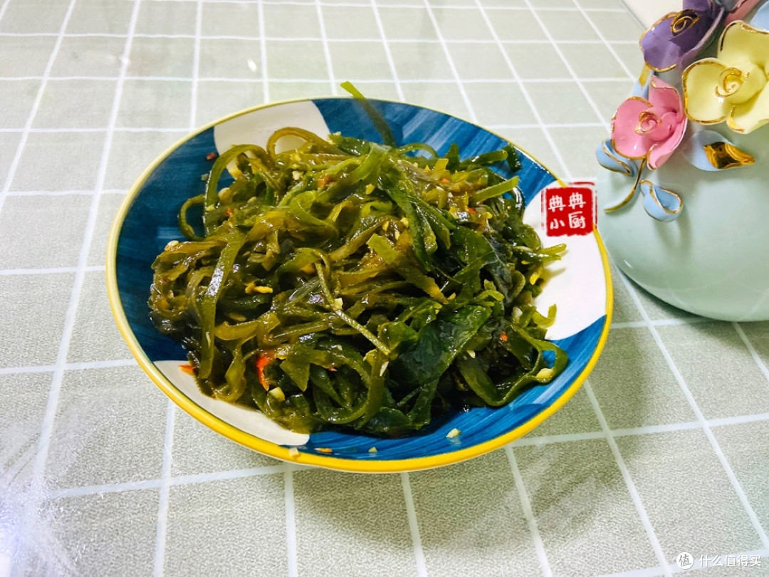 海带不烧汤,不炖肉,简单一炒,鲜香下饭,真好吃