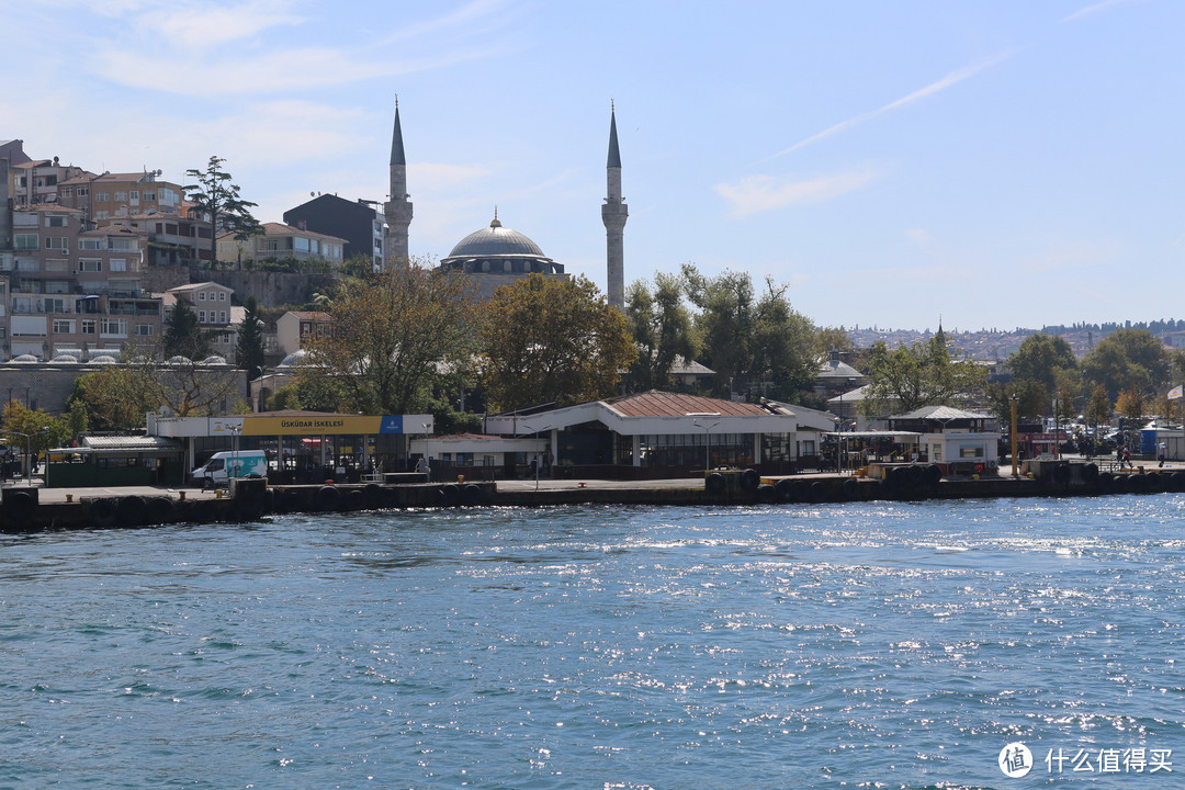伊斯坦布尔 重走海峡路