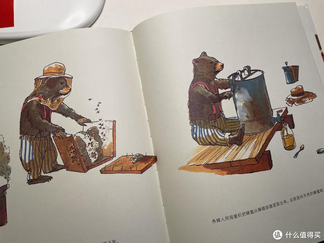 万事万物都有学问,学会帮孩子从身边了解知识,这本绘本有帮助