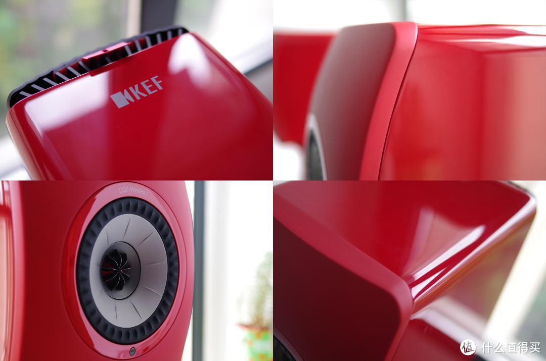 主打时尚的音质标杆-KEF LS50 Wireless II有源无线音箱