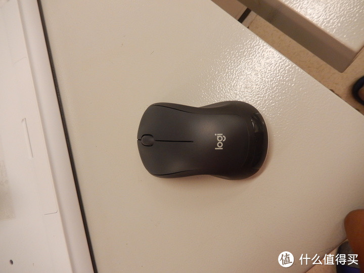 罗技 logitech MK540 优联无线可编程键鼠套装开箱测评