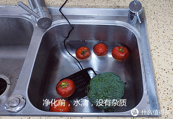 小尼熊果蔬清洗机：专业快速净化食材
