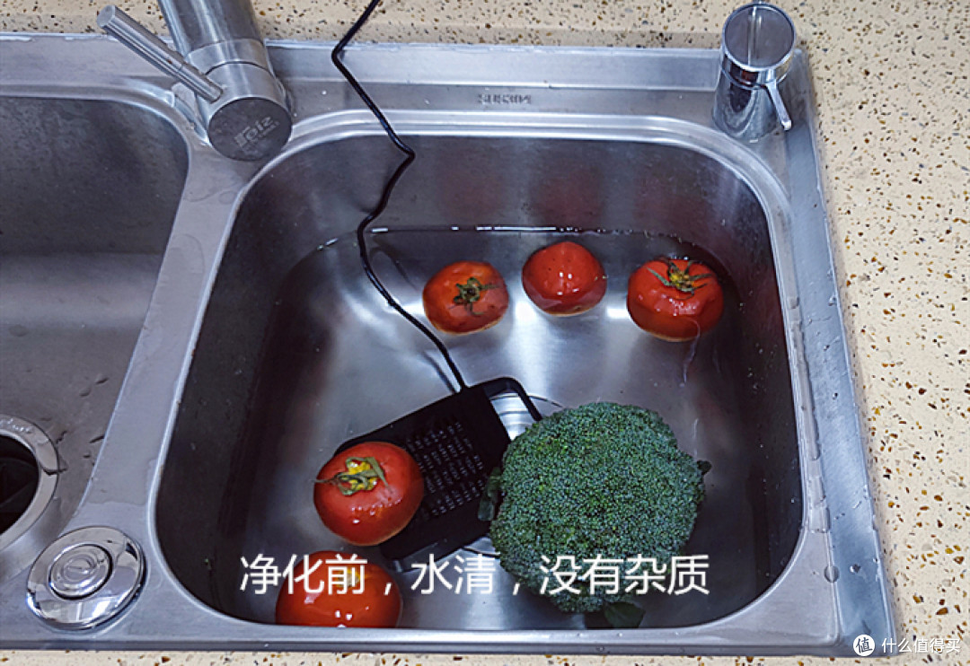 小尼熊果蔬清洗机:专业快速净化食材