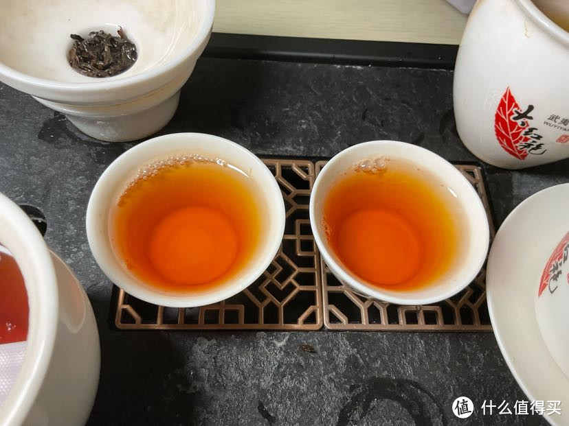 我与岩茶的二三事：岩语牛栏坑肉桂开箱