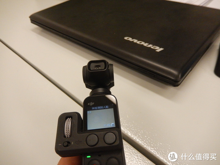 大疆灵眸 DJI OSMO POCKET OT110三轴云台相机测评