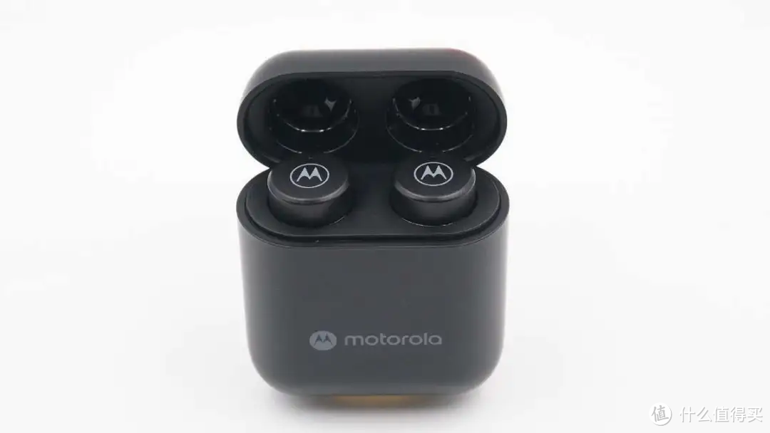 摩托罗拉真无线耳机内置炬芯ATS3015蓝牙音频芯片