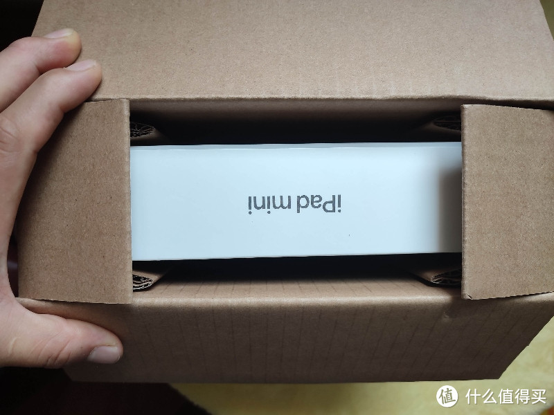 种草篇二十三新到手的ipadmini6开箱玩一下