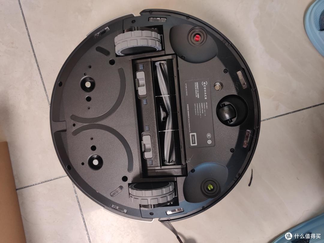 5999的扫地机器人到底值不值?科沃斯x1开箱简评