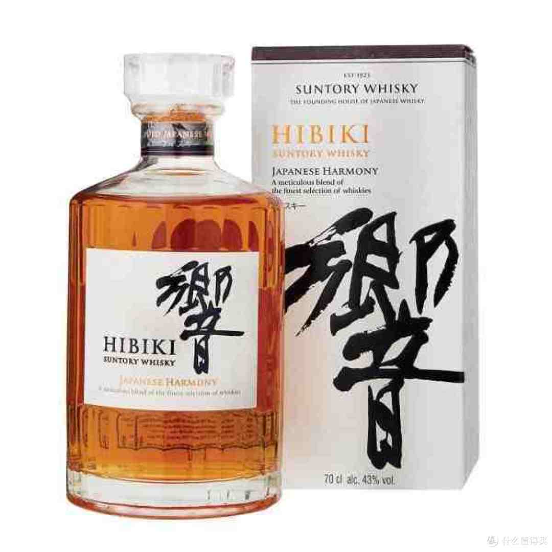 日本威士忌的经典 山崎 白州 响 酒类 什么值得买