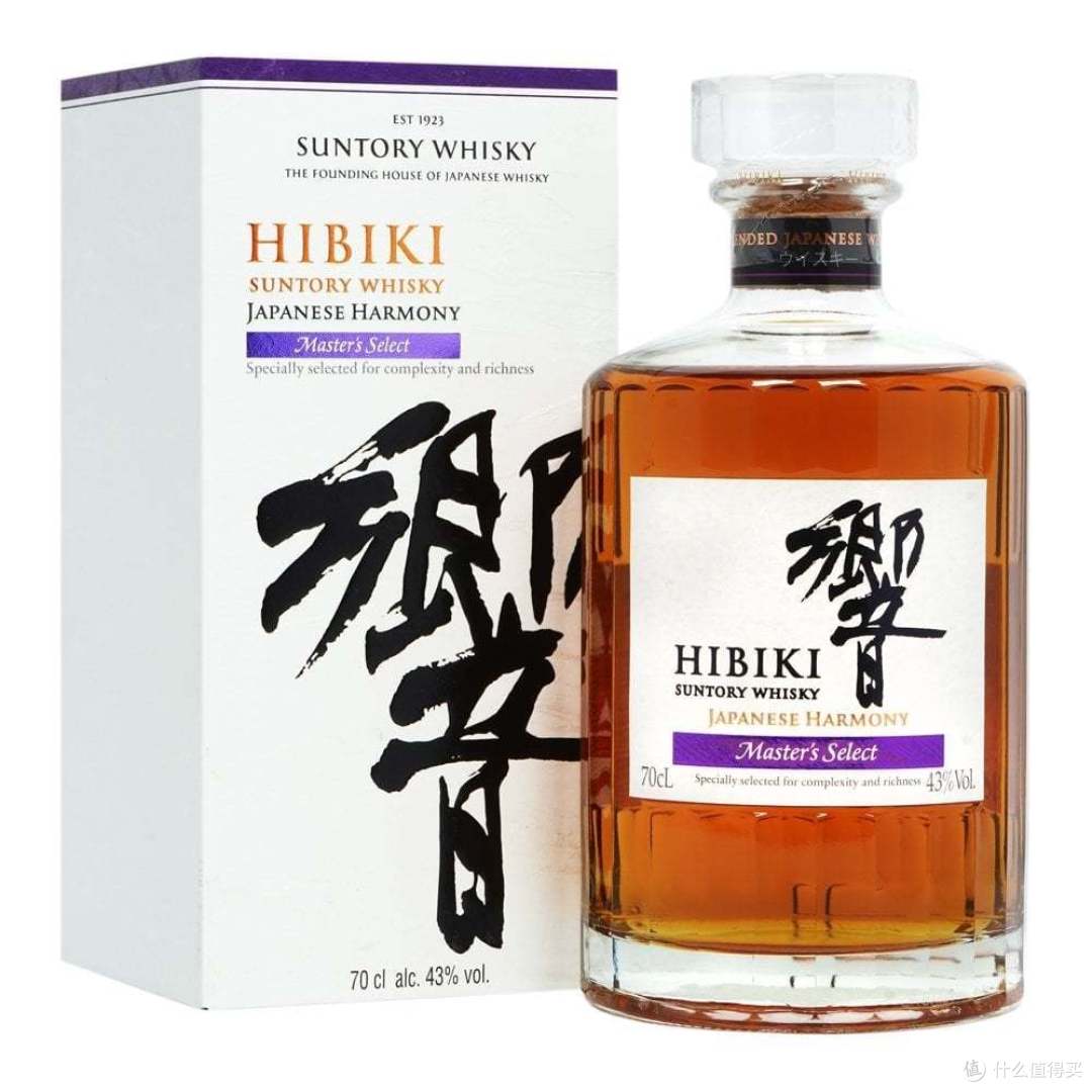 日本威士忌的经典 山崎 白州 响 酒类 什么值得买