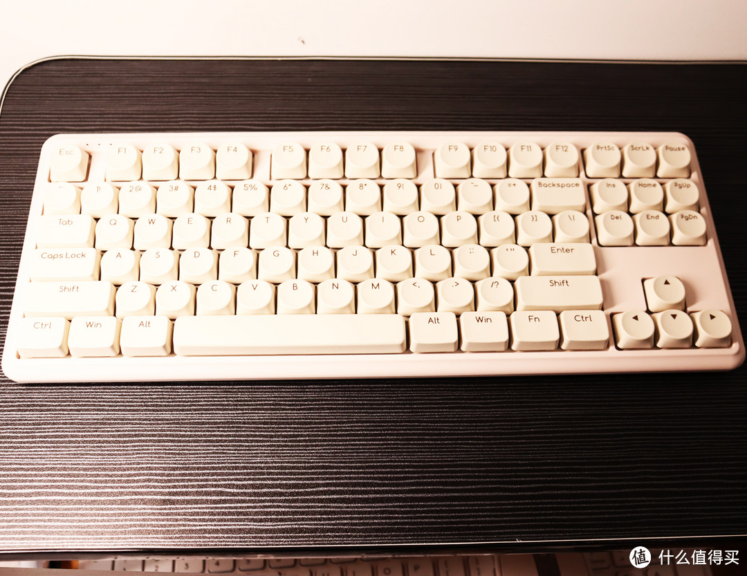 京东全新爆款键盘，ikbc奶糖S300让打字变成享受